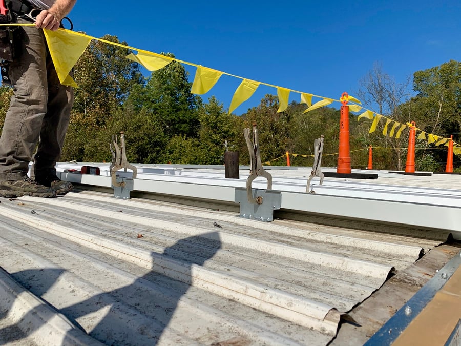 Metal Roof Overlay Systems Exterior Pro